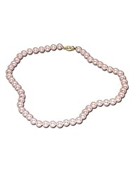 OrianO, 14K Yellow Gold, Freshwater Cultured Pearl Strand