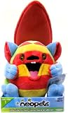 Neopets Series 3 Deluxe 10 Inch Collector Plush Plushie Meerca
