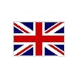 United Kingdom - Great Britain - flag 3ft x 5ft nylon