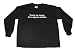 Star WarsThat's No Moon, It's A Space Station ADULT Long Sleeve T-Shirt