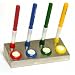 Grobet Bergeon Swiss Watch Tool Oiler & Stand
