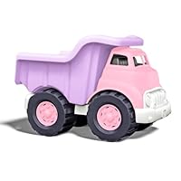 Green Toys Dump Truck, Pink