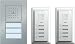 Gira 049544 Zweifamilienhaus-Paket Audio