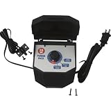 Progress Lighting P8270-31 Landscape LV Transformer in Black,