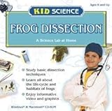 Kid Science: Frog Dissection