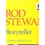 Rod Stewart Storyteller (Complete Anthology 1964-1990) book cover