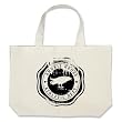 House of Anubis: Corbiere Crest Jumbo Tote Bag