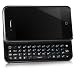 BoxWave Keyboard Buddy iPhone 4/4S Case - Backlit Edition - Bluetooth Keyboard Case with Integrated Apple Commands and Backlit Keys for Apple iPhone 4/4S (Jet Black)