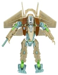 Transformers  Deluxe Breakaway