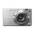 Sony Cyber-shot W170 Digital Camera - Silver (10.1MP, 5x Optical Zoom) 2.7" LCD