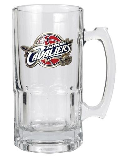 NBA Cleveland Cavaliers 1 Liter Macho Mug - Primary Logo