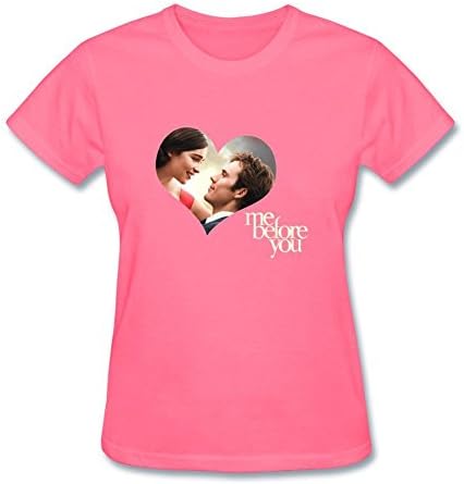 Refers Women's Me Before You Short Sleeve Graphic T Shirt