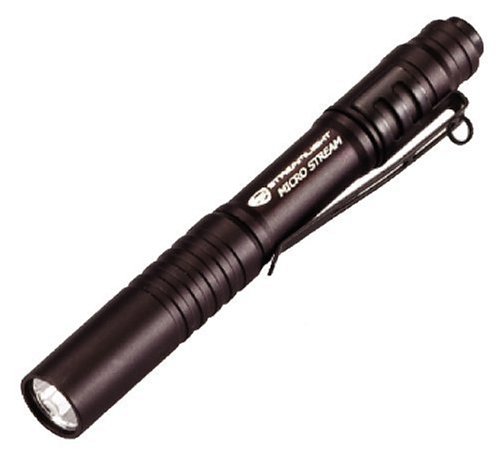 Streamlight 66318 MicroStream LED Pen Flashlight