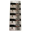 Energizer 364 or 363 Button Cell Silver Oxide SR621SW Watch Battery Pack of 5 Batteries