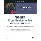 adonet from novice to pro visual basic net edition