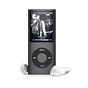 Apple - iPod nano-chromatique - 16 Go - Noir