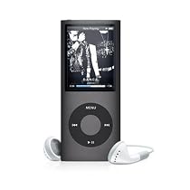 Apple - iPod nano-chromatique - 8 Go - Noir