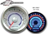 AC Air / Fuel Ratio S7 Nite Glow Race Gauge