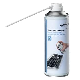 Durable Powerclean Air Duster - 400ml