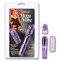 California Exotics Teagan's Mega Mite Vibrator
