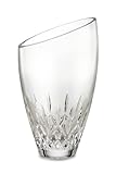 Waterford Crystal Lismore Essence 9-Inch Angular Vase Waterford Crystal Lismore Essence 9-Inch Angular Vase