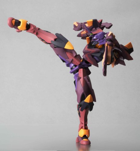 Cover image : リボルテックヤマグチ No.28 エヴァンゲリオン初号機 F型装備 (初回限定特別価格版)
