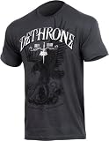 Dethrone Royalty Eagle Has Landed Men's Tee