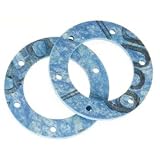 Slipper Friction Rings: MMGT ** by Associated Electrics Inc.