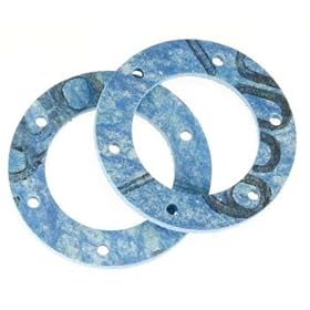 Slipper Friction Rings: MMGT ** from Associated Electric Car Kits