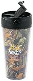 NCAA LSU Tigers 16 oz. Voyager Fence Row Camo Series