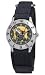 Disney Kids' G-Force Agent Darwin & Hurley Time Teacher Black Velcro Watch #D861S500