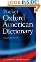 Pocket Oxford American Dictionary