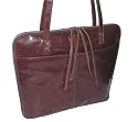 Latico Women's Bettina N/S Slim Porter L2588 Top Zip Handbag