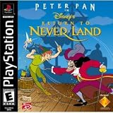 Disneys Peter Pan Return to Neverland