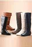 Convertible Cuffed Boots