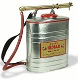 Indian Back-Pack Fire Pump - 5 Gallon Fire Pump