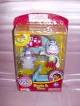 Dora the Explorer - Boots and Tico Figures