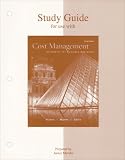 Study Guide to accompany Cost Management: Strategies for Business Decisions: Study Guide