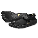 vibram(ビブラム) 5本指 シューズ five fingers ファイブフィンガーズ メンズ ブラック KSO-M148