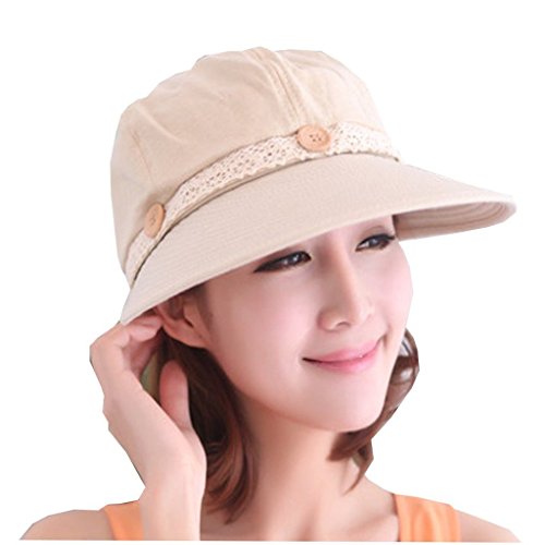 【PALERO・パレロ】 選べる6色 帽子 キャスケット 折り畳み レディース レディーズ ハット 通気性 UVカット 小顔 日焼け防止 エレガンス 紫外線防止 紫外線カット UV対策 UVケア 春 夏 秋