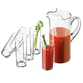 Libbey Glass 7-pc. Bloody Mary Set