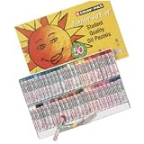 CRAYON JUNIOR ART SET 50PK