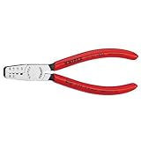 KNIPEX（クニペックス） 9761-145A エンドスリーブ用圧着ペンチ (SB) CAADBE_FXBVLD