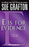 E Is for Evidence (Kinsey Millhone)