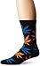 HUF Men's Plantlife Crew Sock