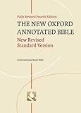 The new Oxford annotated Bible : New Revised Standard version : an ecumenical study Bible