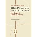 New Oxford Annotated Bible-NRSV
