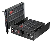 PCI Express Sound Blaster X-Fi Titanium Fatal1ty Champion Series
