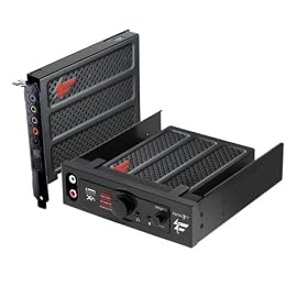 Sound Blaster X-Fi Titanium Fatality
