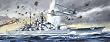 1/700 ドイツ戦艦ビスマルク + RNソードフイッシュ雷撃機 (1941年5月26-27日)
